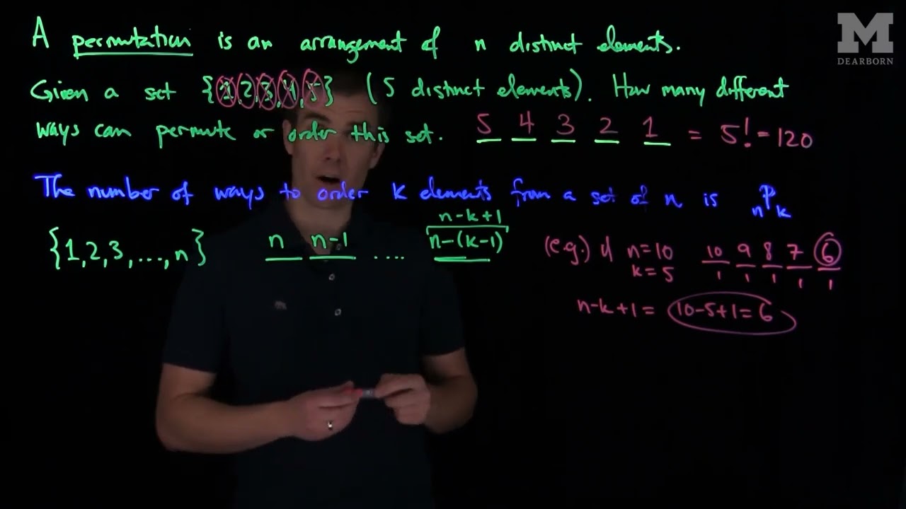 Permutations