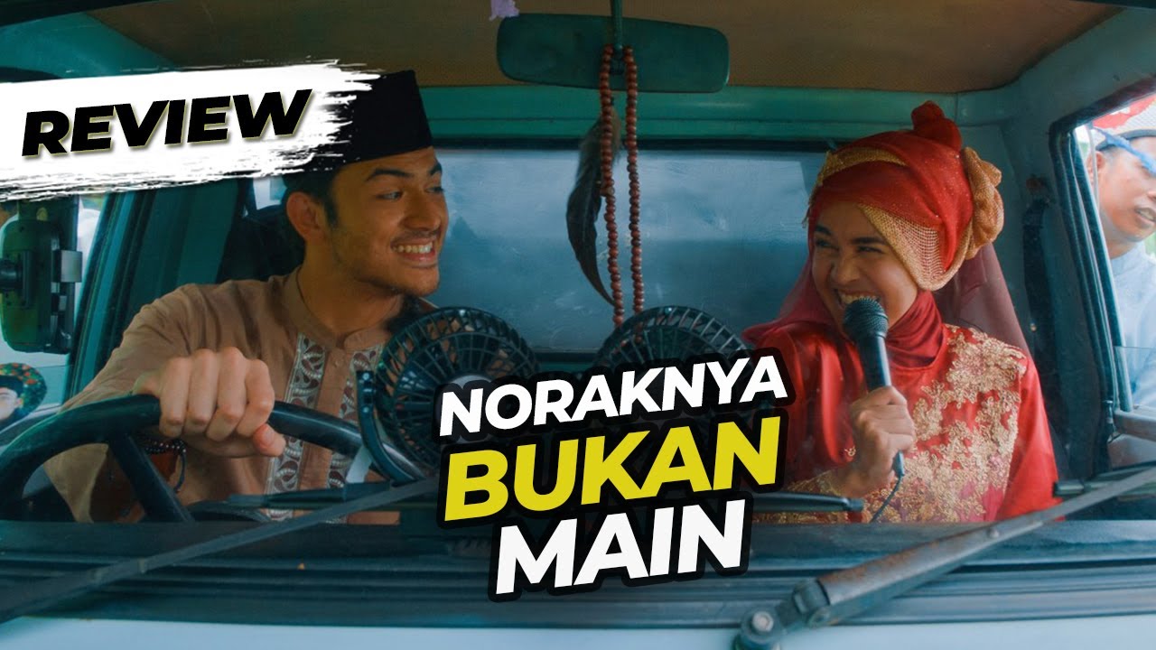 Review MEKAH I'M COMING - Komedinya Pecah (2020)