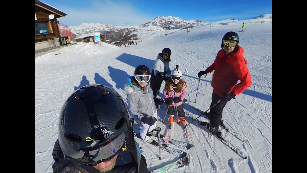 Livigno Skiing NYE 2022-23