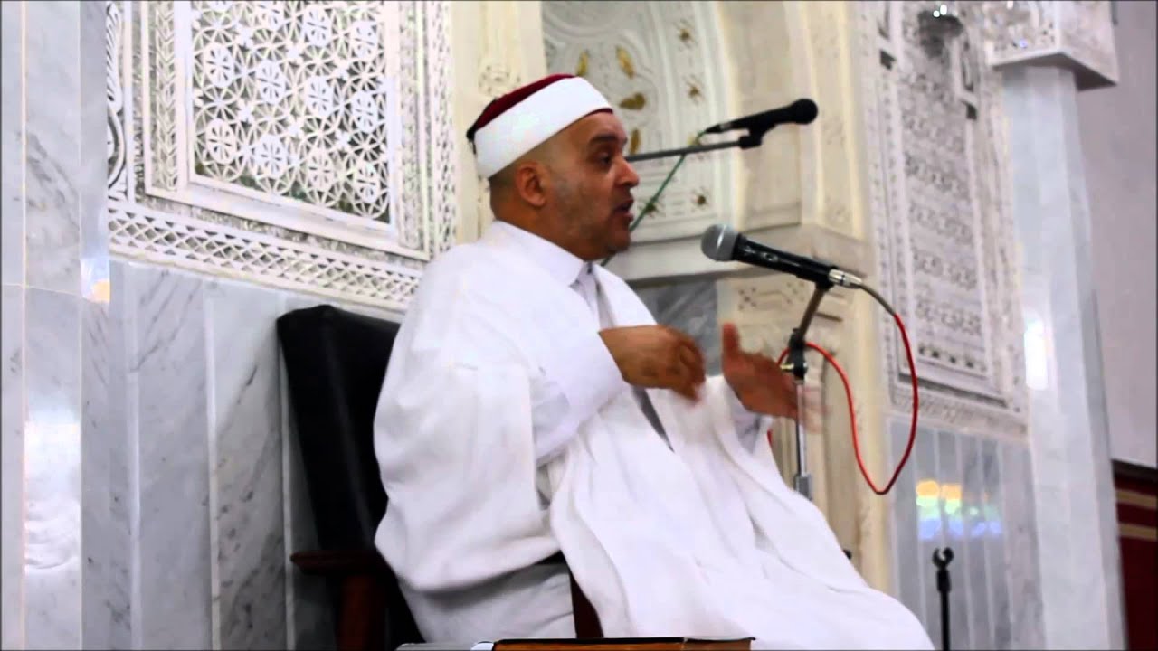 بعض كرامات مشايخ الزيتونة للشيخ محمد مشفر