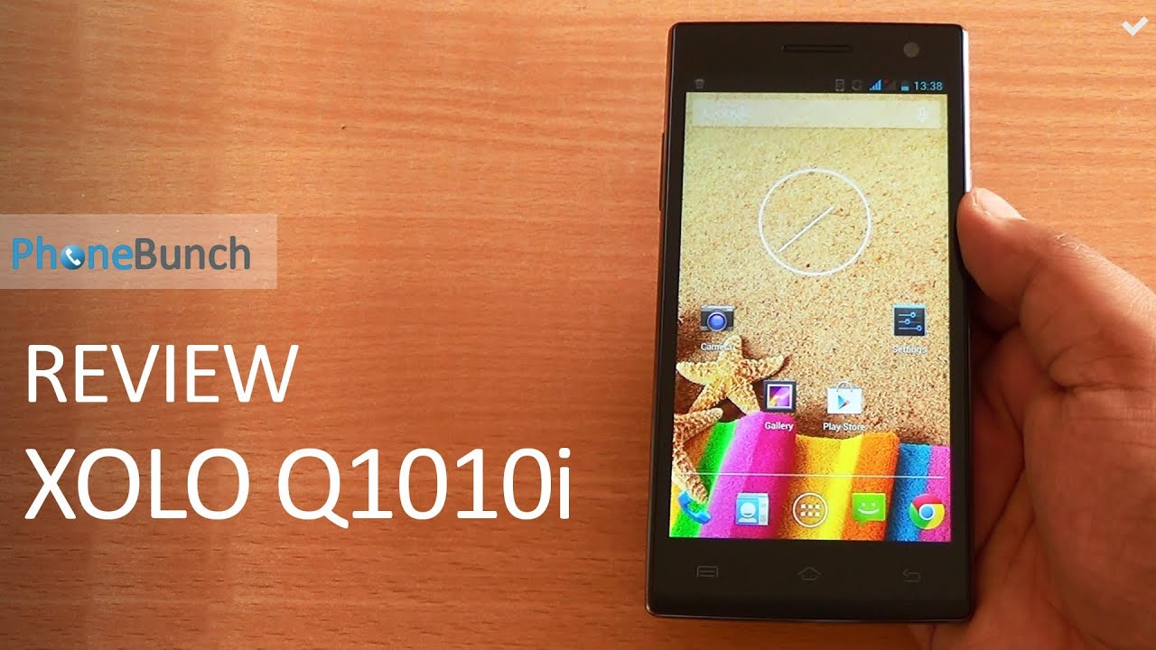 XOLO Q1010i Review