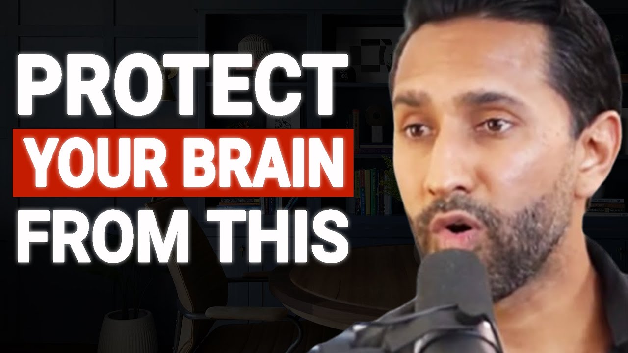 How Indoor Air Quality IMPACTS YOUR BRAIN & What to Do About It | Dhru Purohit