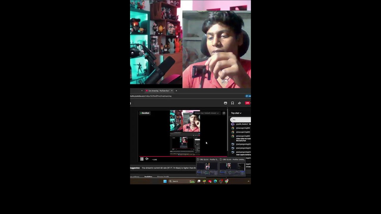 RITINCHENAL Live Stream