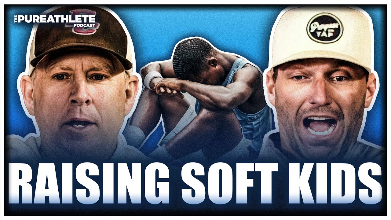 Are Todays Parents Raising "Soft" Kids???
