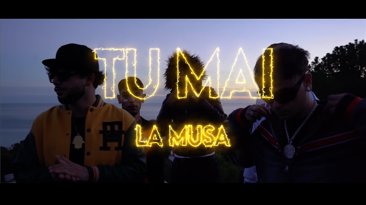 La Musa - TU MAI (Official Video) Choppa, Probblem, FijiBaby, Vidy, Finessi, Font