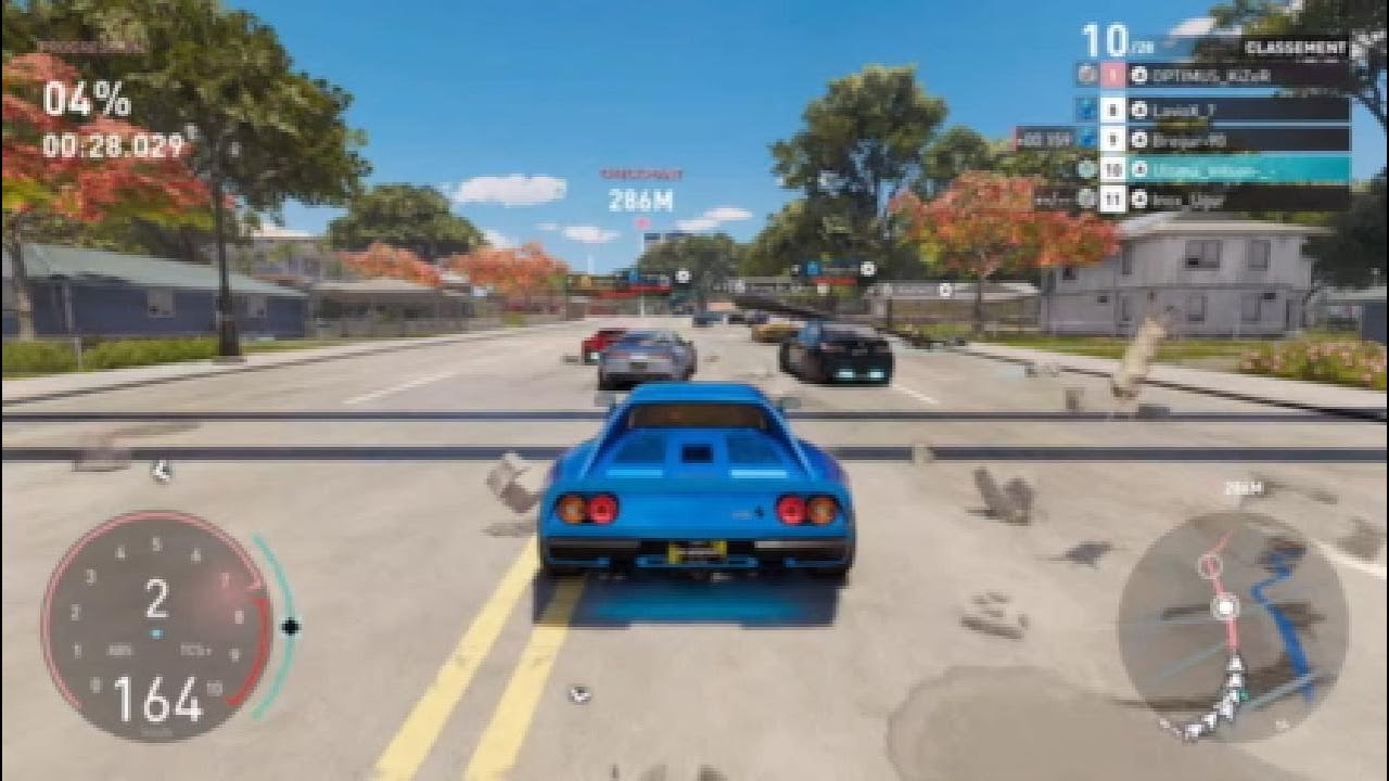 The Crew Moterfest Grand Race Battle with SSSR_Francky