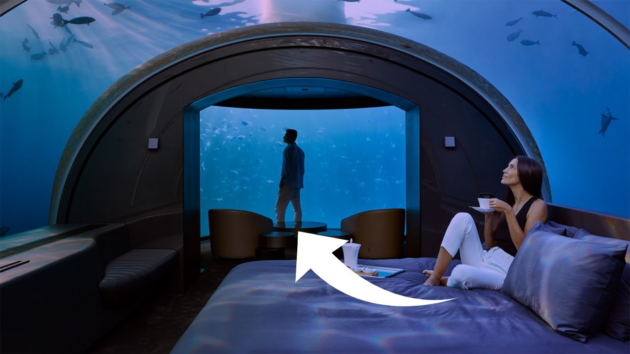 Top 10 Most Advanced Hotels in the World