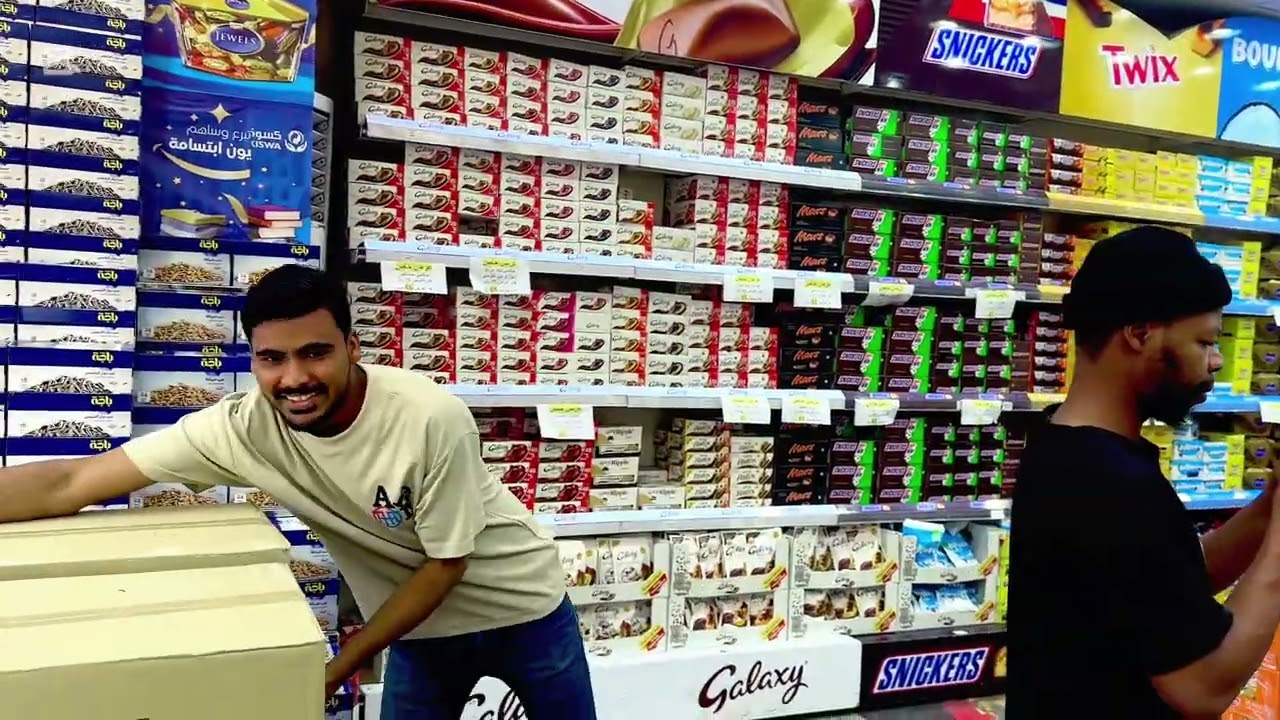 Shop visit 