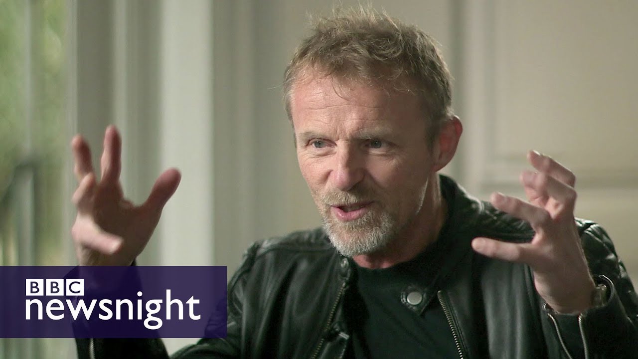 Crime author Jo Nesb&oslash; on Macbeth &ndash; BBC Newsnight