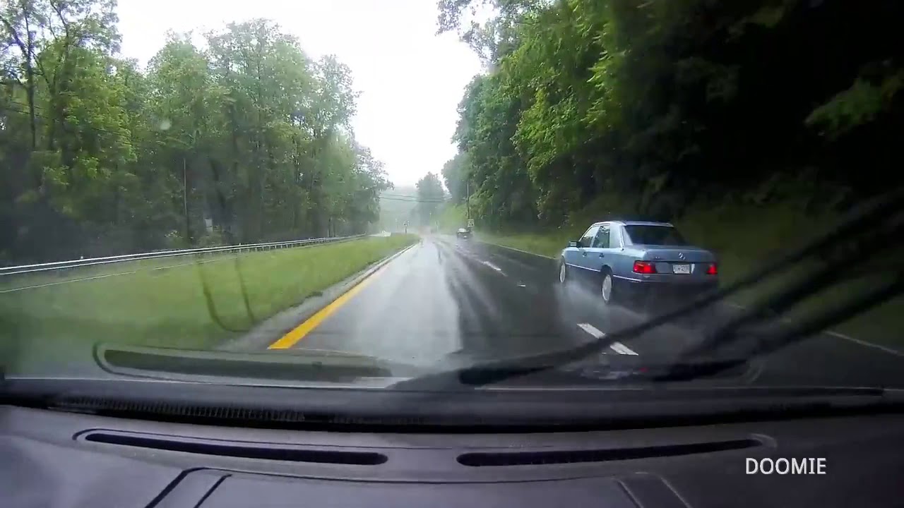 Road Trip - US-220 From Roanoke VA to NC State Line