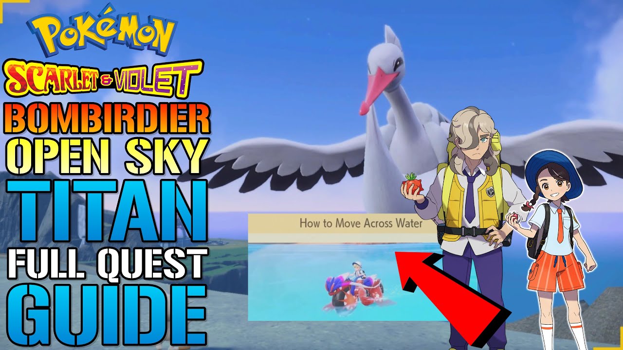Pokemon: Scarlet 
