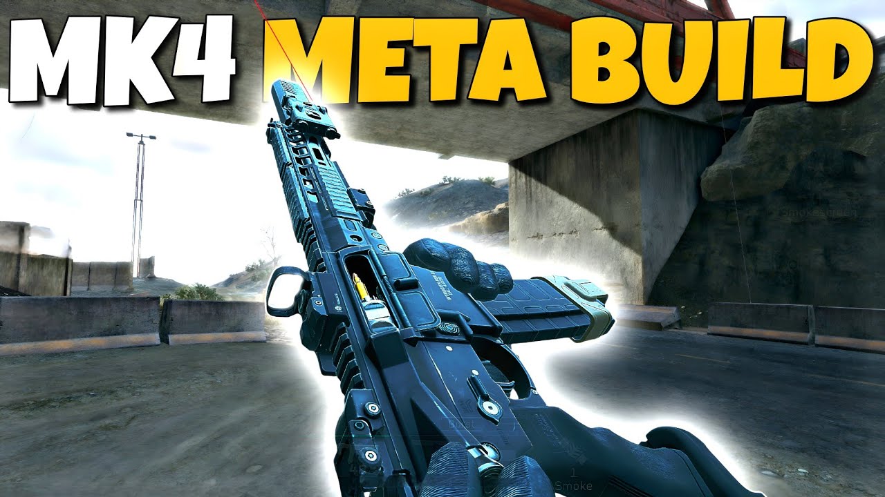 MK4 Hip-Fire Beast in Delta Force || MK47 BUILD DELTA FORCE