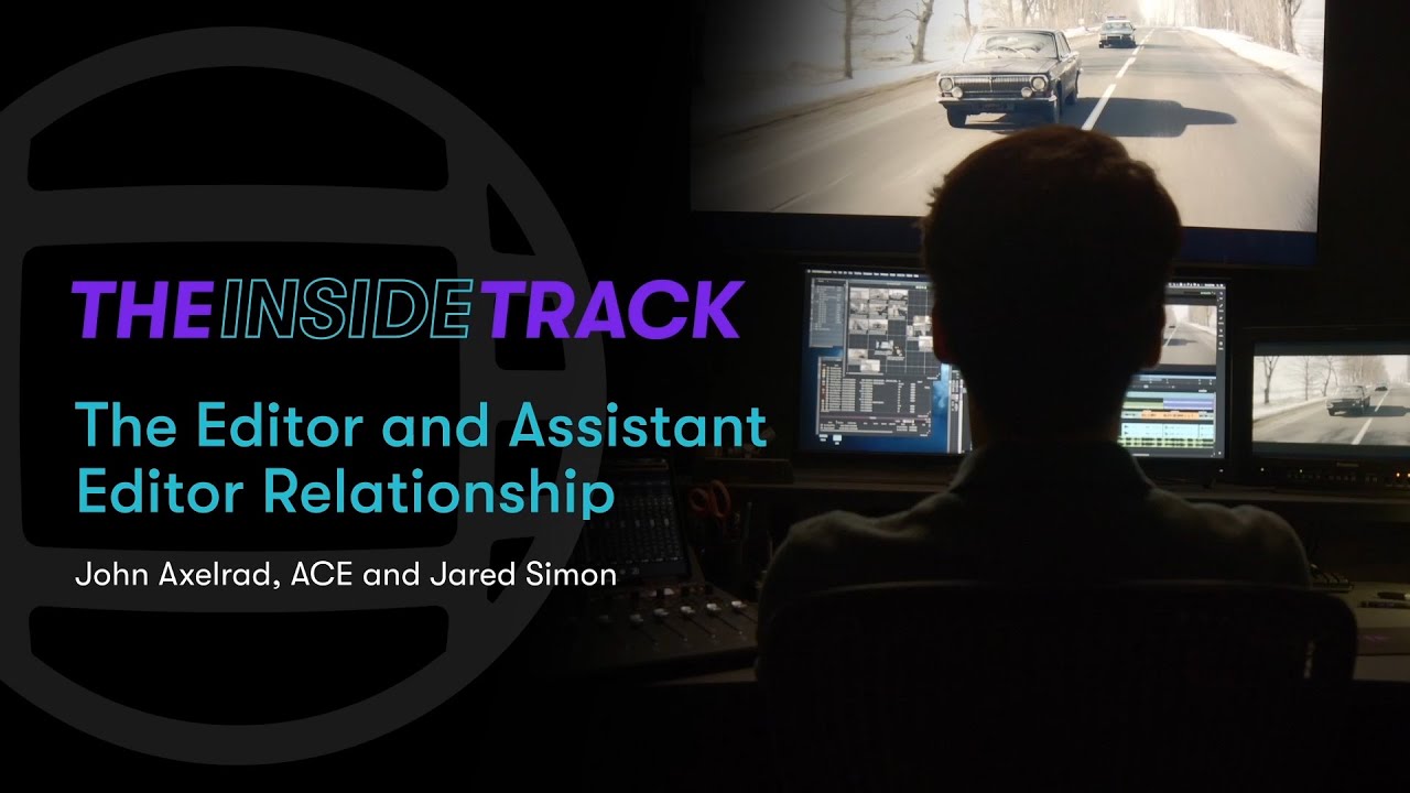 The Editor and Assistant Editor Relationship