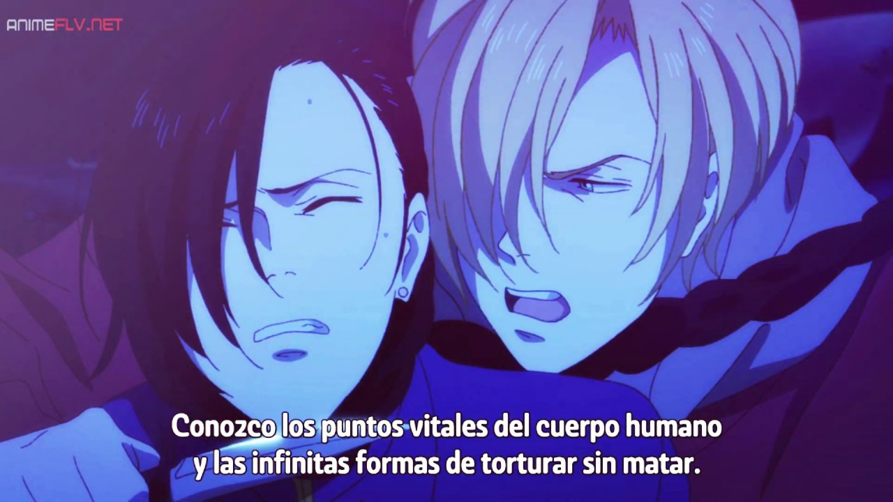 Yut-Lung Lee- Amv (Pienso en tu mirá)