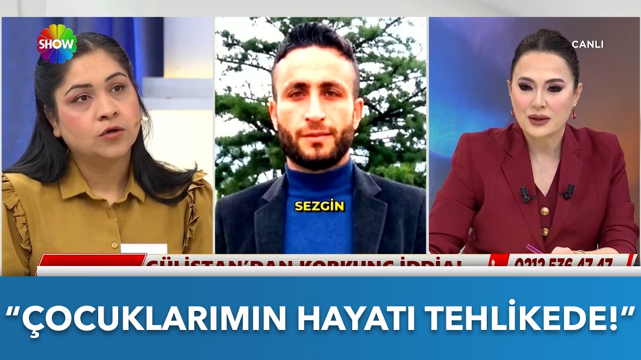 Gülistan'dan korkunç iddia! | Didem Arslan Yılmaz'la Vazgeçme 17.03.2026