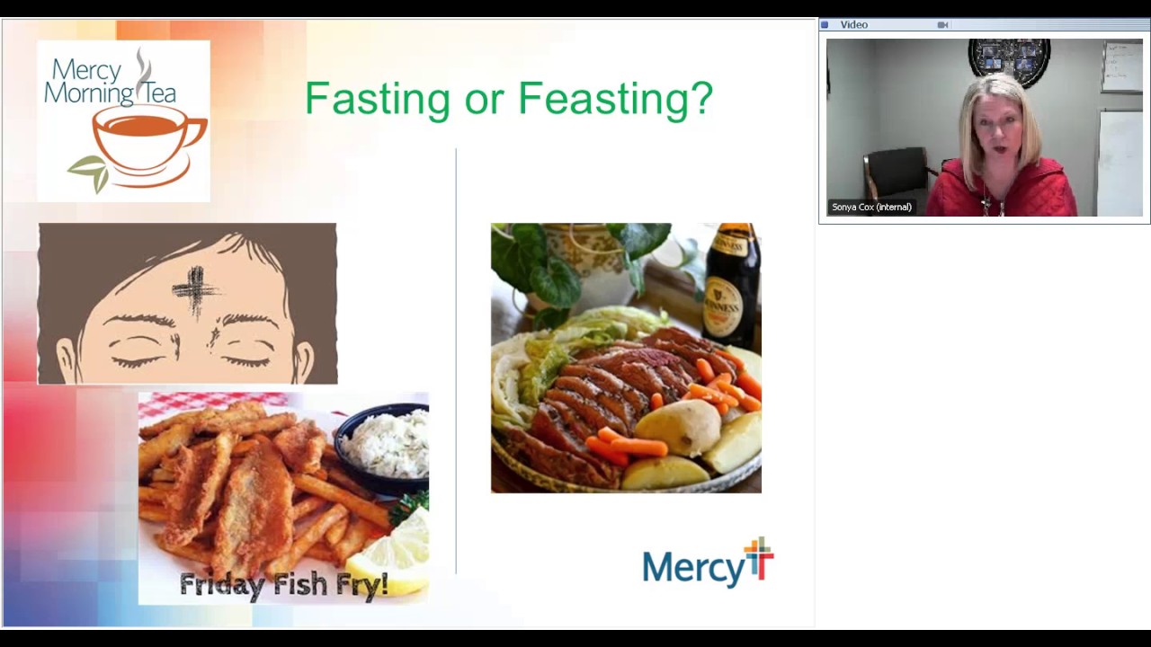 Mercy Morning Tea Live! Season 4 St. Patrick's Day