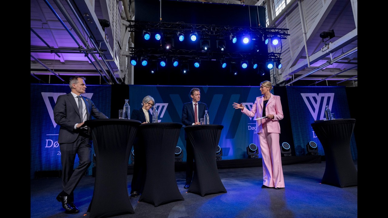 VL Summit 2026 &ndash; debate: 