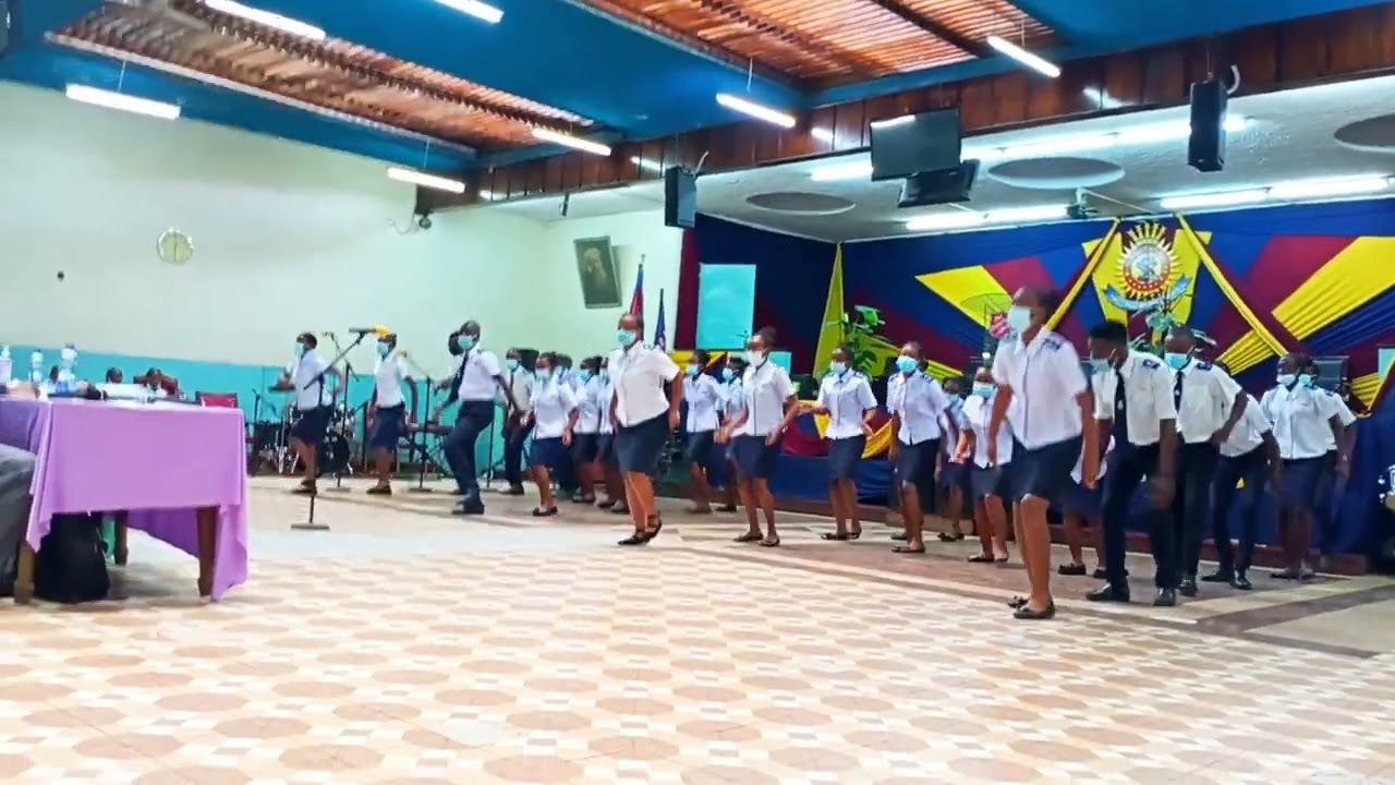 #salvationarmy Rada by Guardian Angel 🔥QUARRY ROAD CITADEL