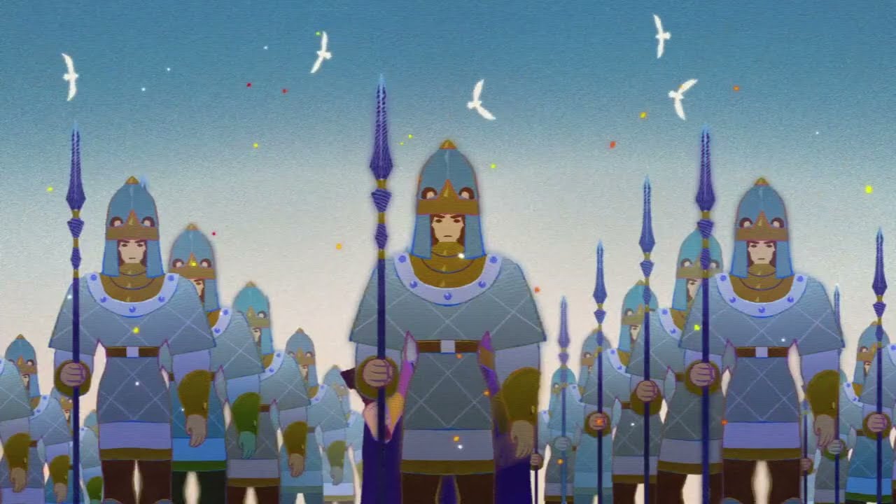 Arknights - Ursus: The truly great