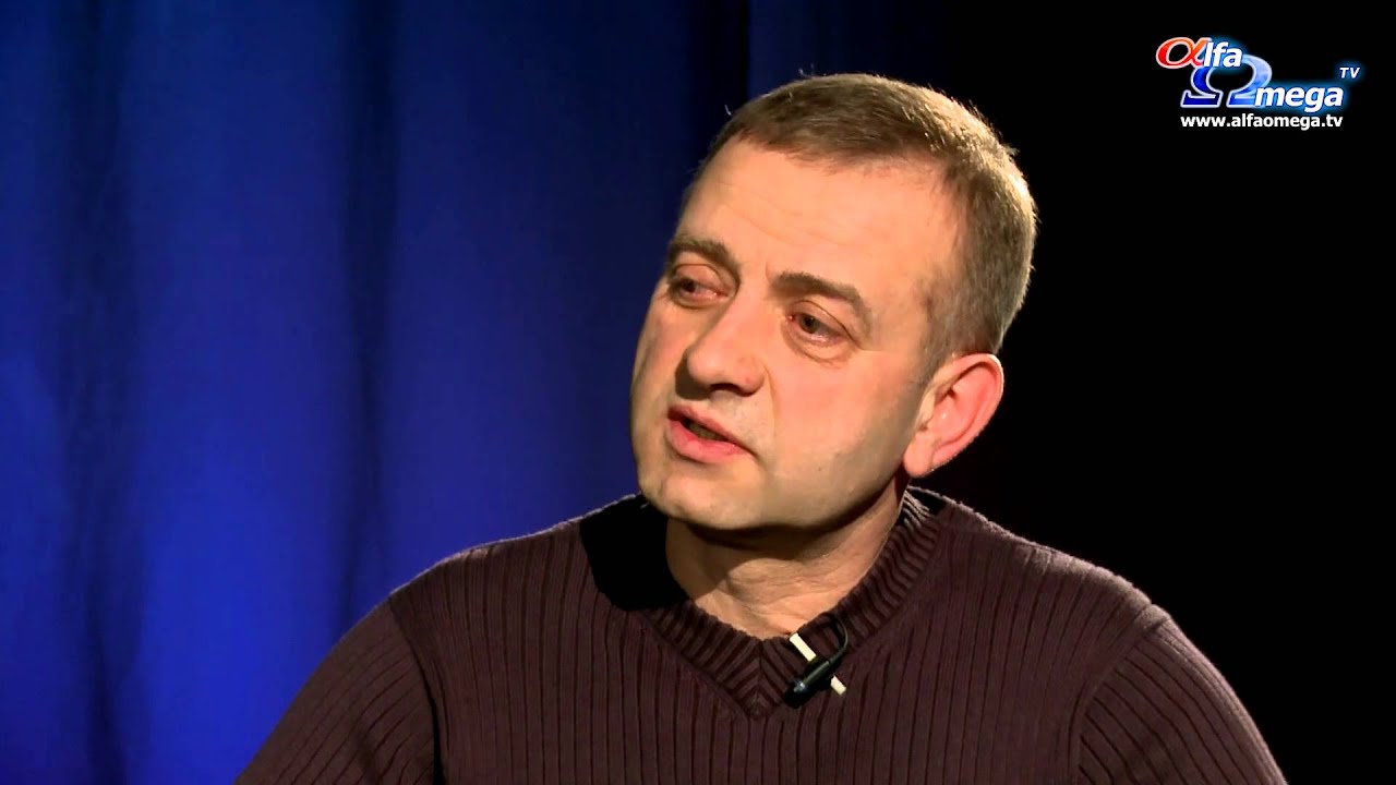 Vladimir Lutic vorbeste despre cum Dumnezeu l-a eliberat de gelozie, depresie si alte vicii