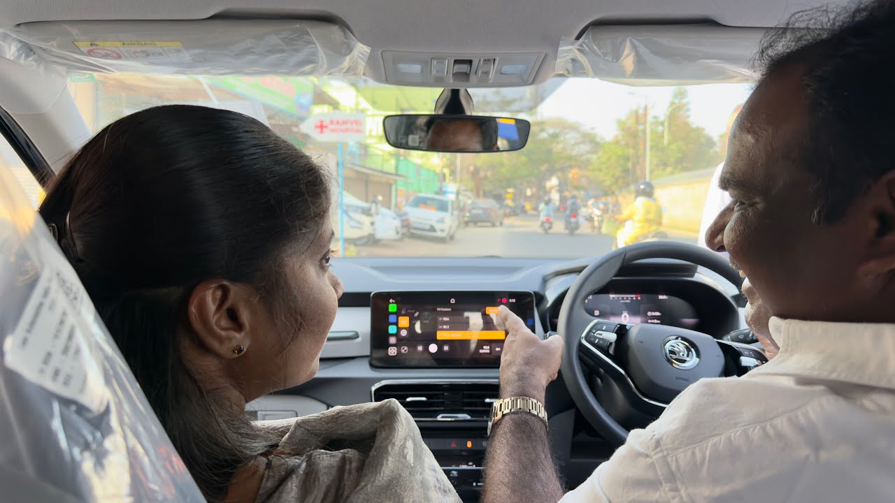 ஓட்டுவதற்கு எப்படி இருக்குது தெரியுங்களா ? Skoda Kylaq 2025 Drive Review