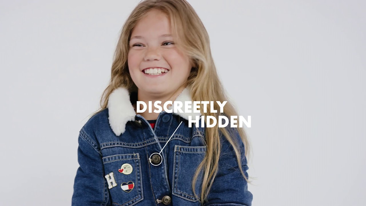 The Innovations | Tommy Adaptive | TOMMY HILFIGER
