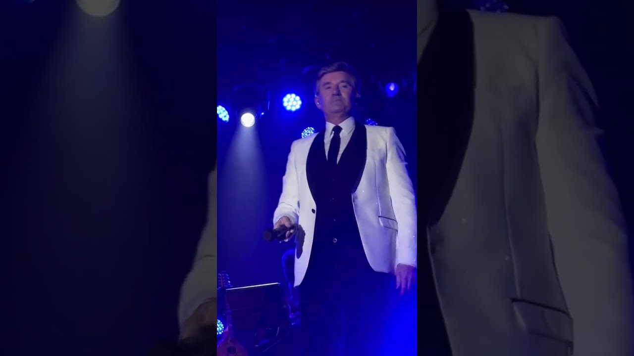 Daniel O’Donnell Rock n roll Twin Towns March 03, 2024