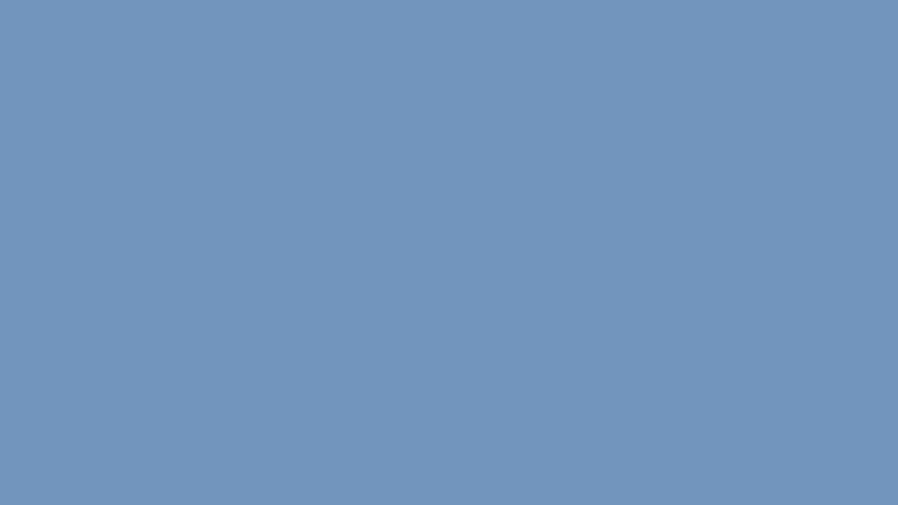 GRAY BLUE SCREEN (HD) - 10 HOURS