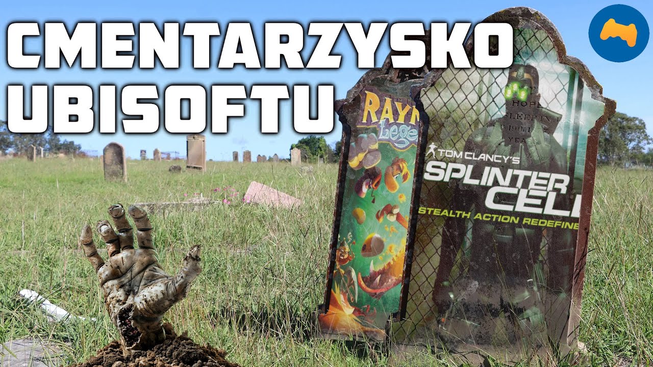 Serie i gry, o których Ubisoft zapomniał