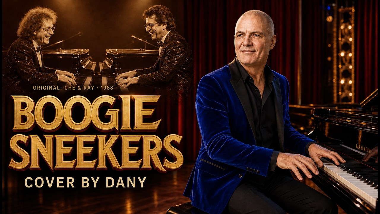 Che & Ray  Boogie Sneekers - Cover by Dany