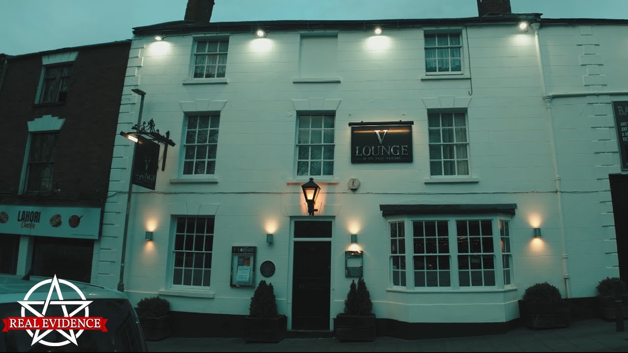REAL Paranormal Investigation - The Haunted Pub Ghost Hunt