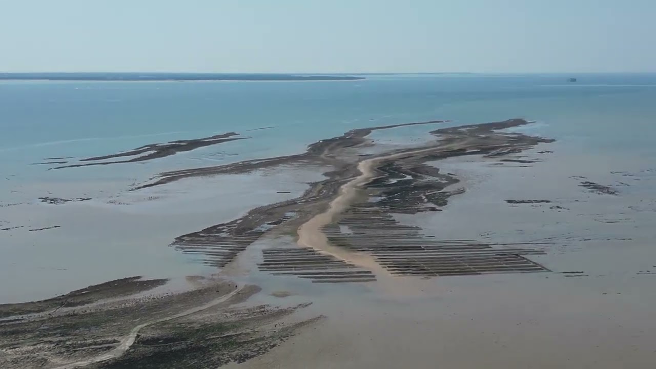 Port des Barques île Madame