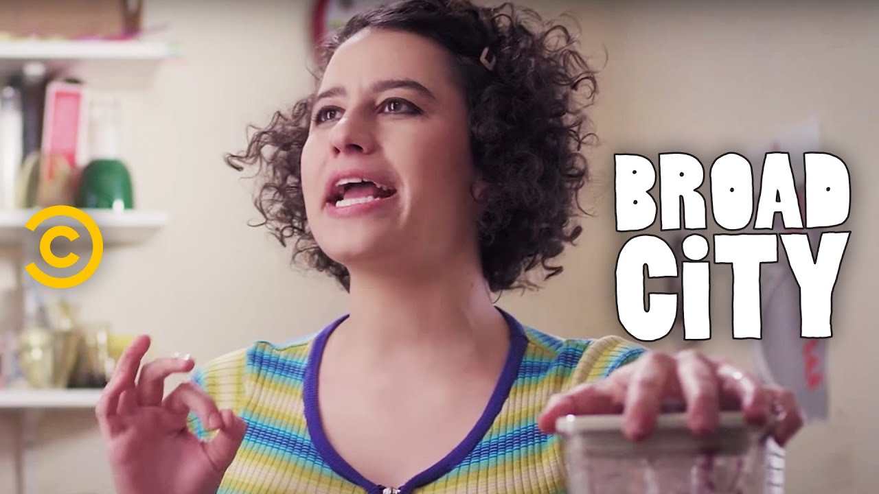 Hack Into Broad City - Smoothie - Uncensored