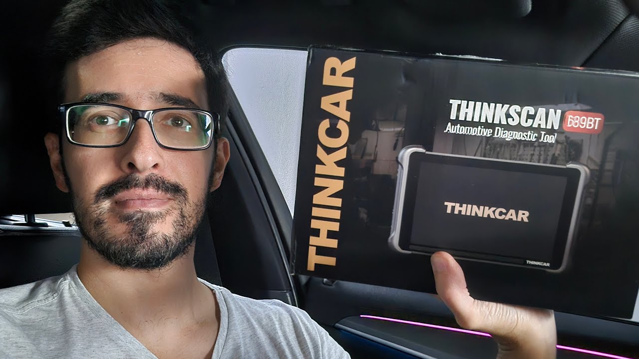 Meu novo scanner custo x benefício pra análise de carros da consultoria