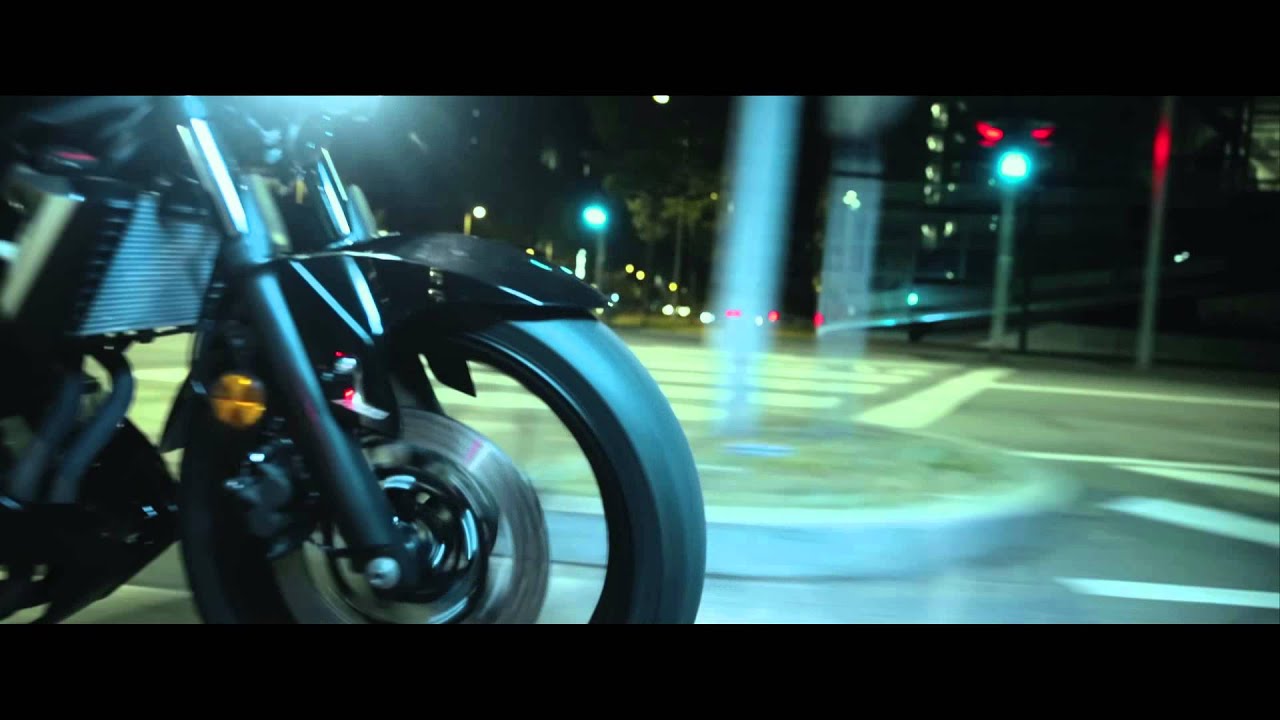 New MT-03: Embrace the Darkness