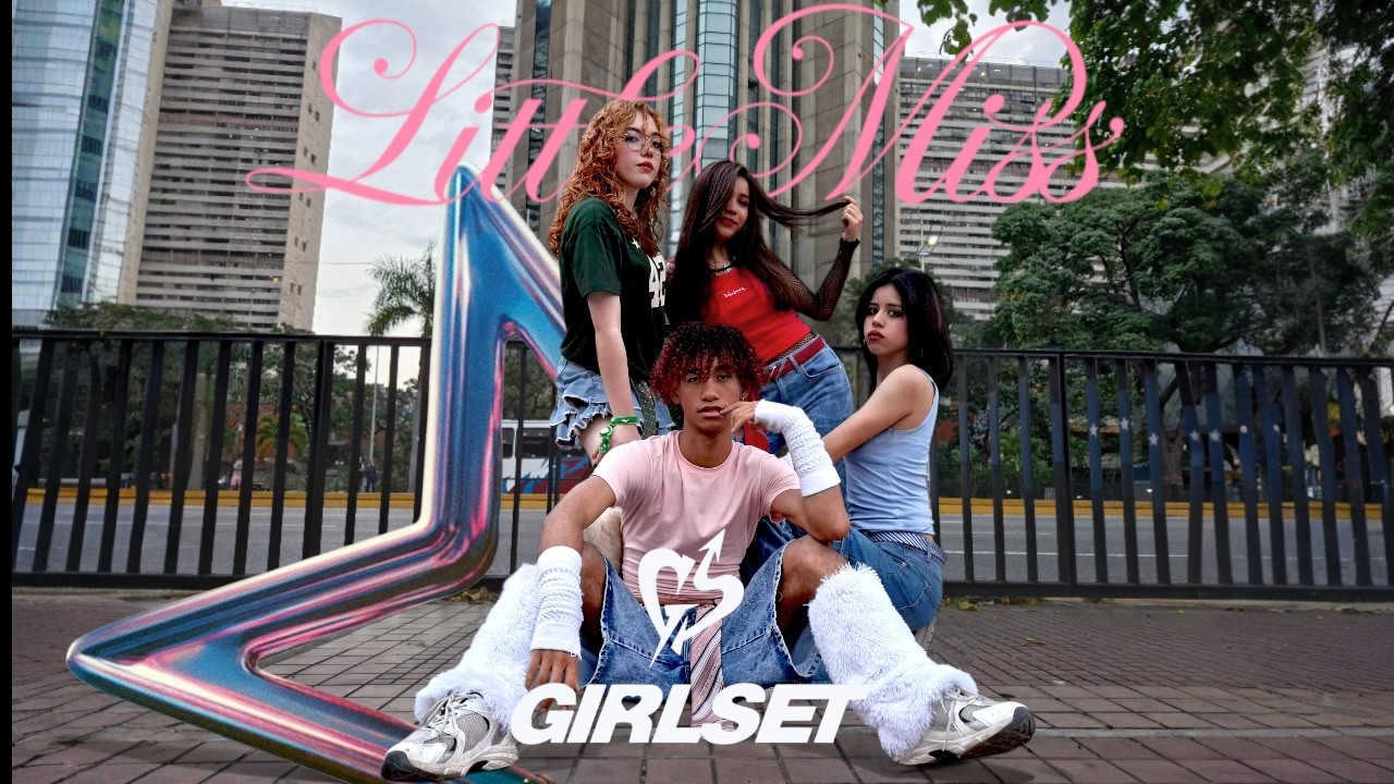 [KPOP IN PUBLIC] GIRLSET - Little Miss | Dance Cover | By Kairo Crew