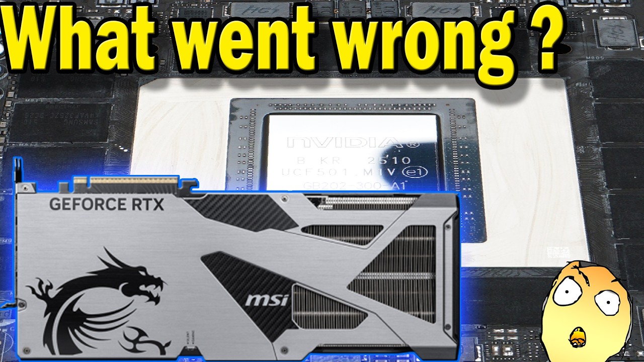 MSI 5090 Fixing what no one else could