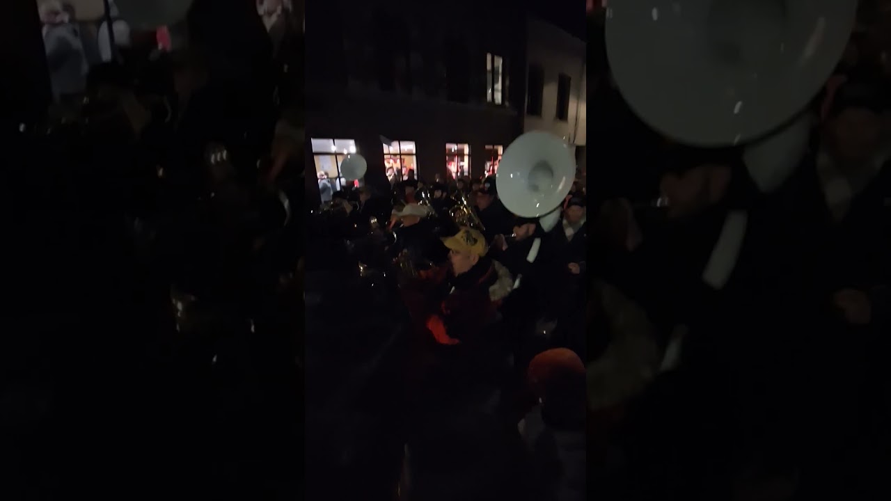 Soumonce en musique Binche 2024 - Incorruptibles