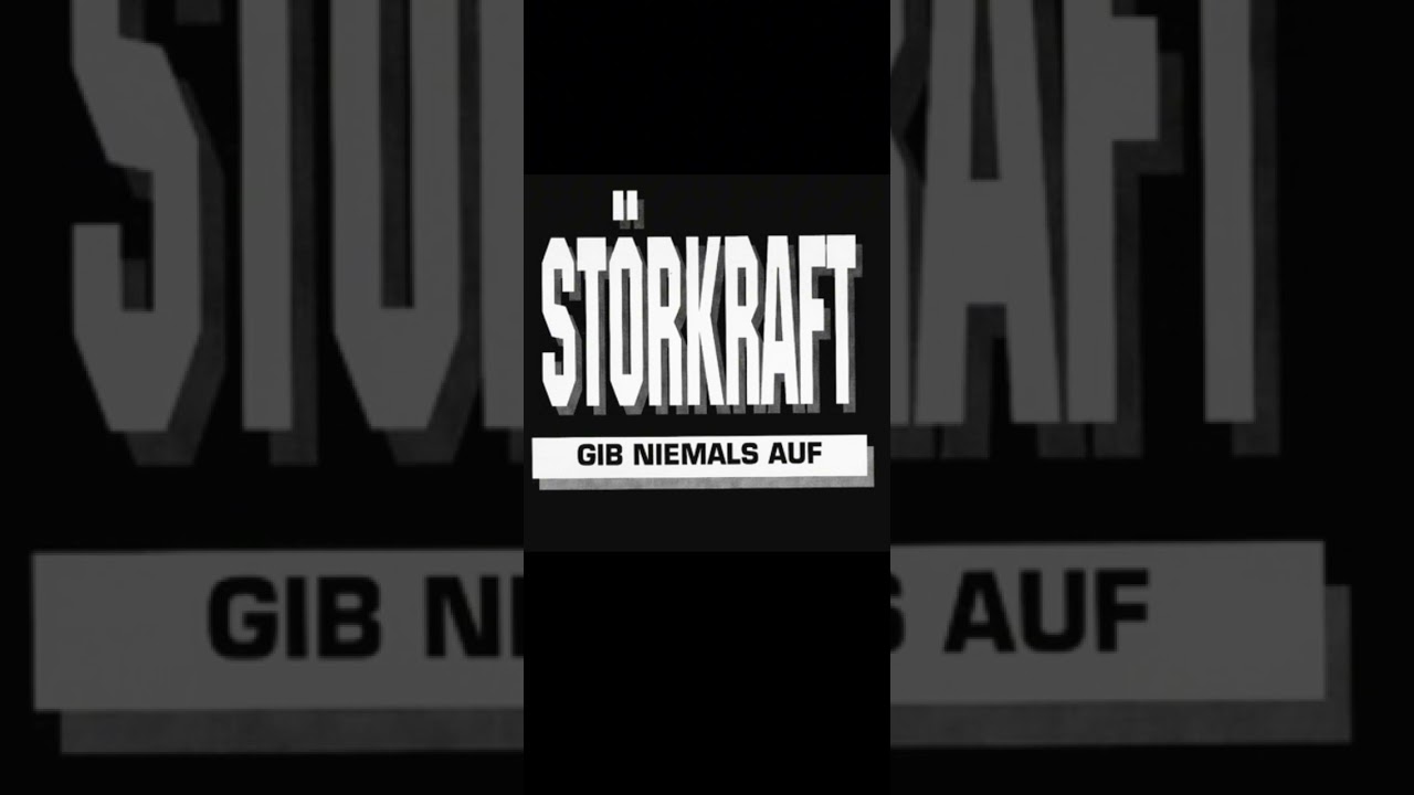 St&ouml;rkraft - Gekaufte Realit&auml;t