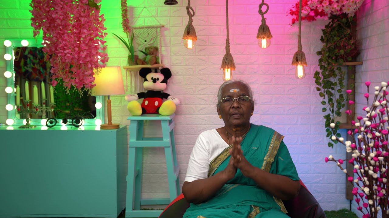 Thirukkural Paati Series-12 | பயனில சொல்லாமை | Payanila Sollamai Episode-2