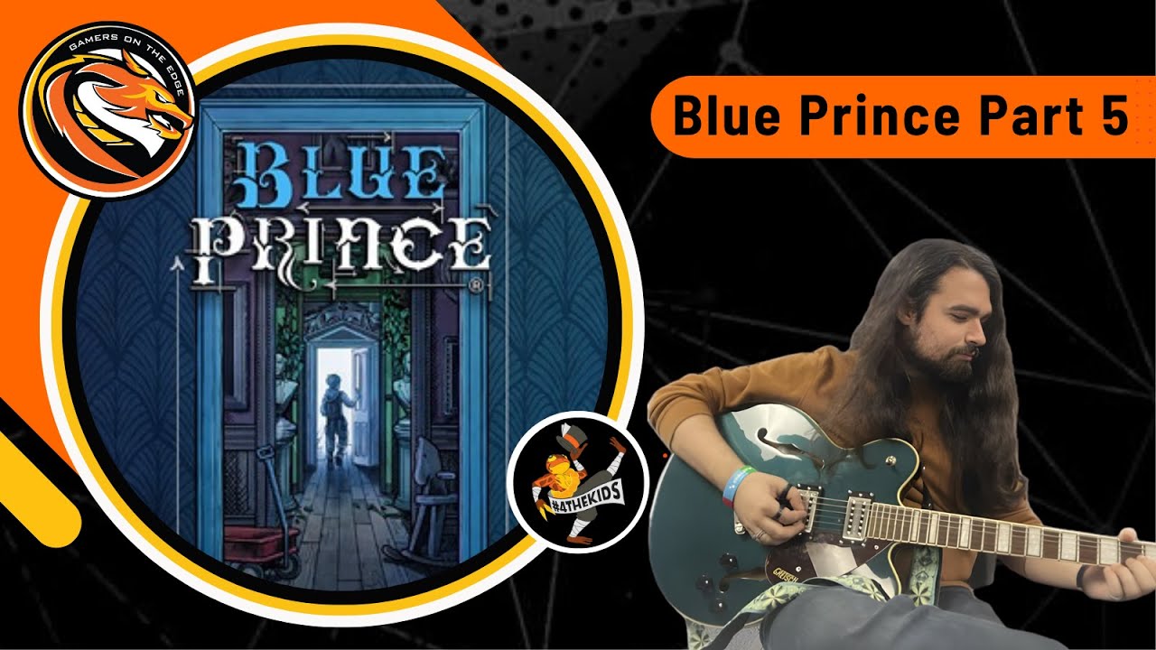 Blue Prince Gameplay Part 5