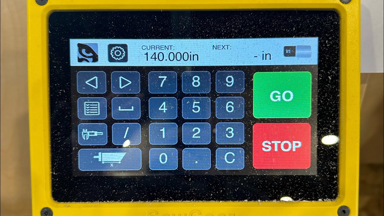 In depth review of the saw gear touch by tigerstop