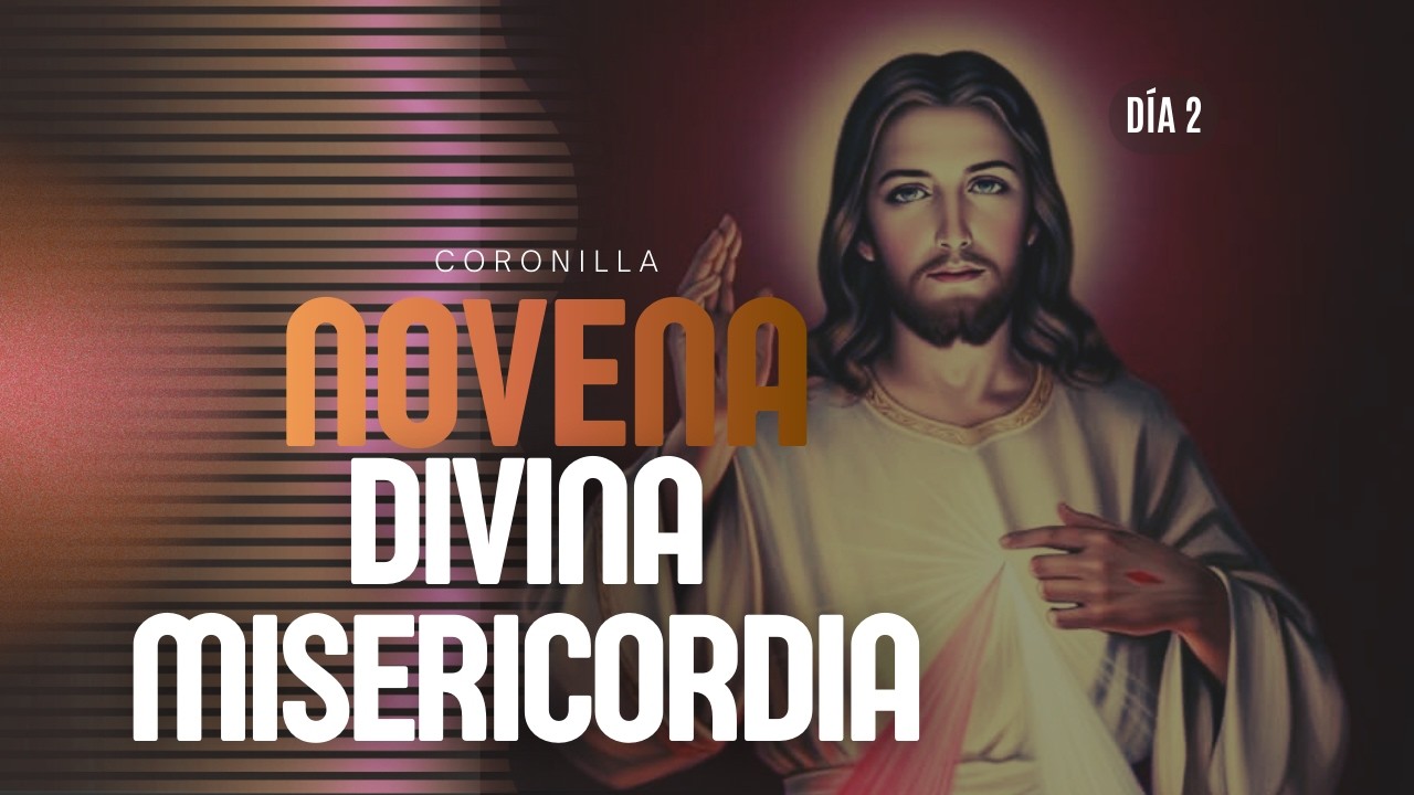 Novena Divina Misericordia – Día 2 | Sábado 21 de febrero 2026 | Por los Sacerdotes y Consagrados