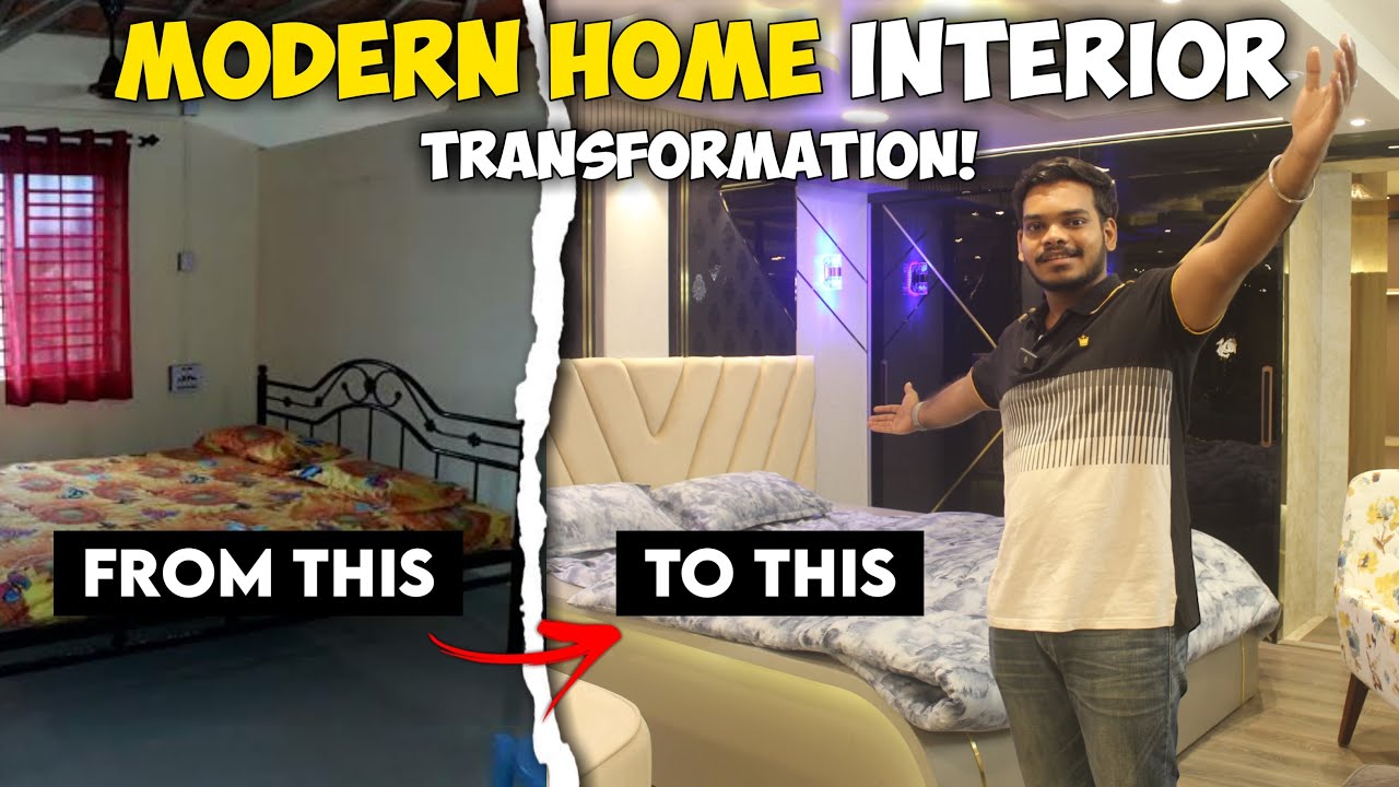 Modern Interior at Best Price🔥- Home decorating Ideas 😳| Home tour tamil | Home One | Abified