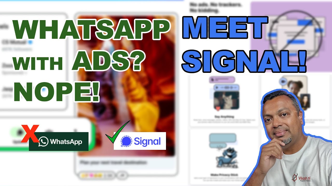 WhatsApp is getting ads - let's talk privacy and alternatives