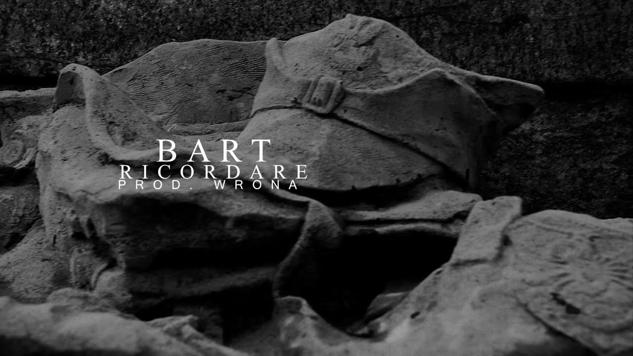 Bart - Ricordare ft. Bosek (prod. Wrona Beats)