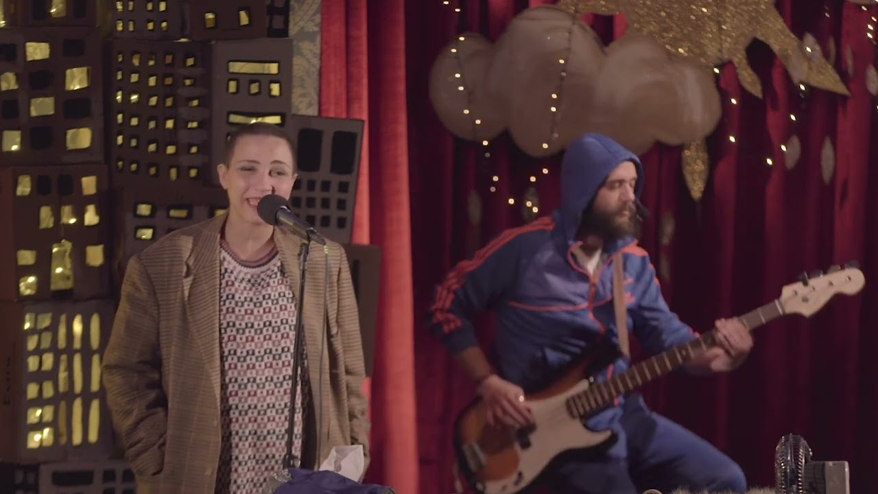 Entihar Panda Masriye or Transit - Maryam Saleh | إنتحار باندا مصرية أو ترانزيت - مريم صالح