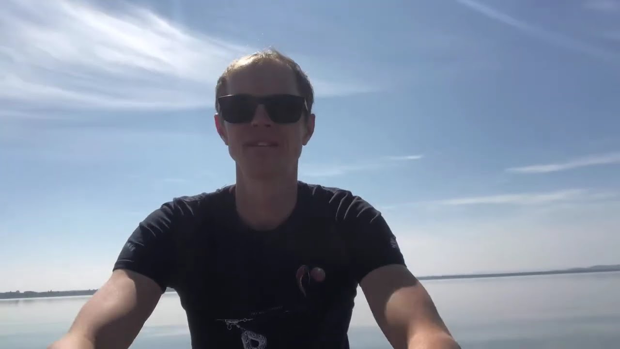 Abenteuer Karpfenangeln vom IBoat 500