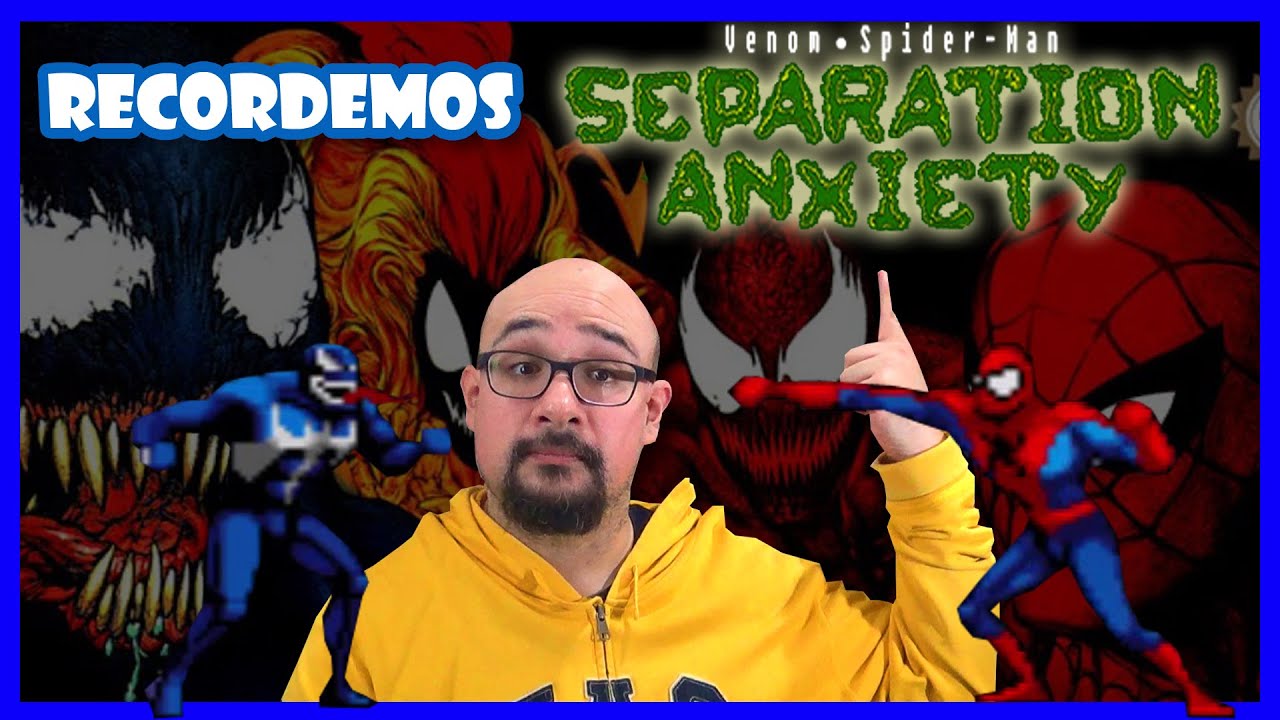 Venom/Spider-Man: Separation Anxiety (SNES) - Retro Bits