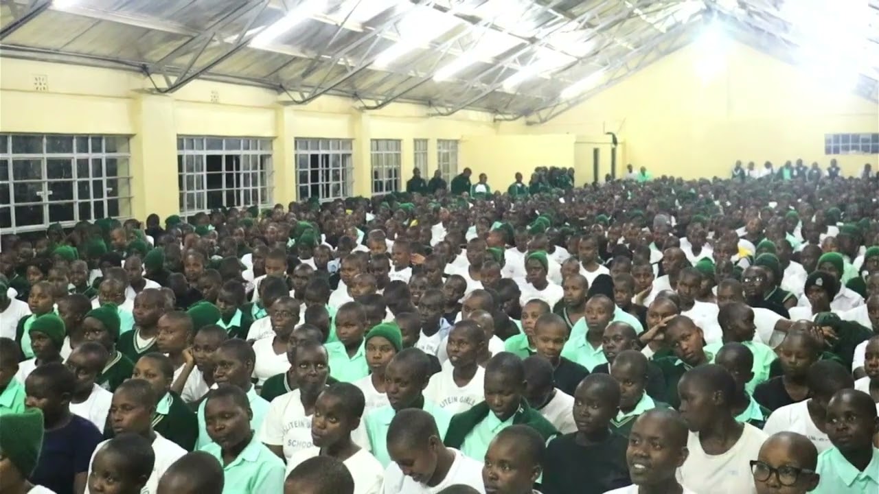 A I C Litein Girls Secondary School